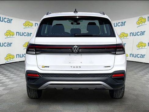 New 2026 Volkswagen Taos S image 6