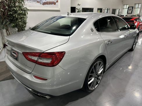 Used 2014 Maserati Quattroporte GTS RWD image 2