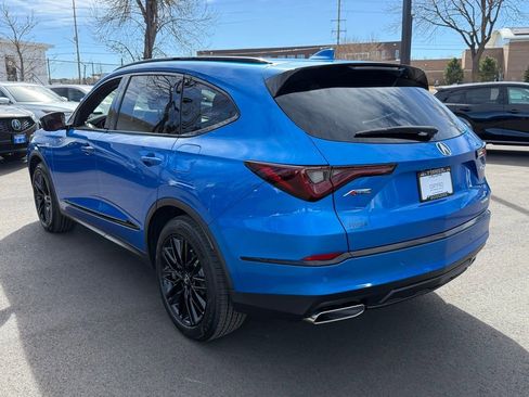 Certified 2026 Acura MDX A-Spec AWD/4WD image 8