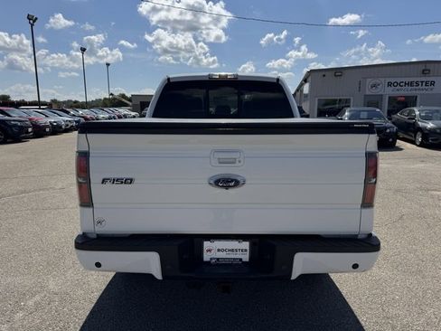 Used 2013 Ford F150 FX4 w/ Luxury Equipment Group image 40
