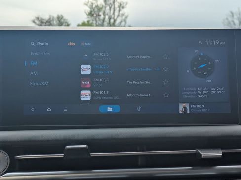 Used 2025 Hyundai Santa Cruz SEL image 18