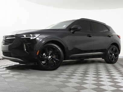 Certified 2021 Buick Envision Preferred