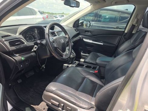 Used 2016 Honda CR-V EX-L image 3