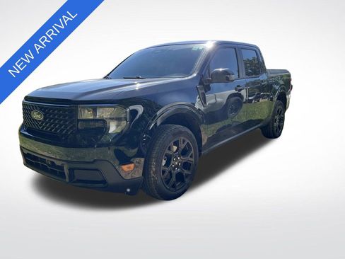 Used 2025 Ford Maverick XLT w/ XLT Luxury Package AWD/4WD image 6