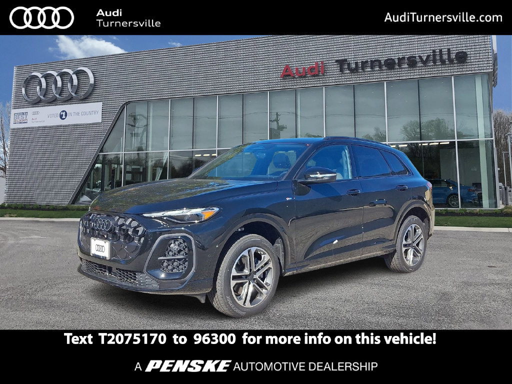 New 2026 Audi Q5 2.0T AWD/4WD image 1
