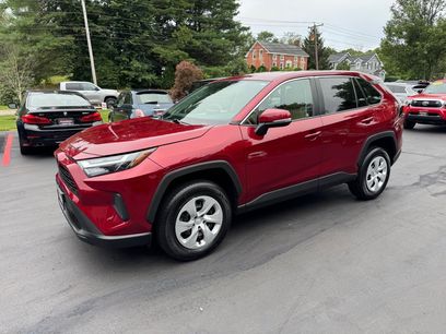 Used 2023 Toyota RAV4 LE