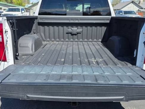 Used 2021 Chevrolet Silverado 1500 LTZ AWD/4WD image 7