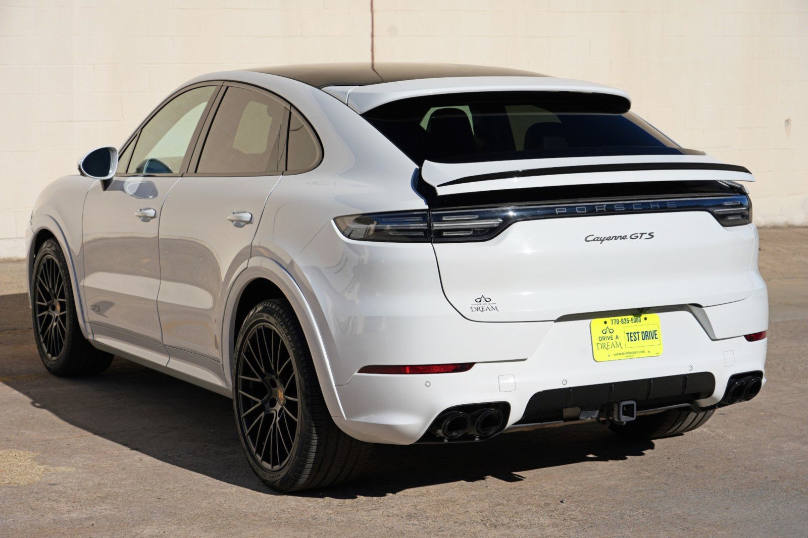 Used 2022 Porsche Cayenne GTS w/ Towing Package w/o Tow Ball AWD/4WD image 53