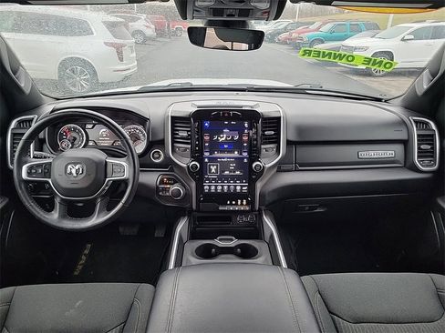 Used 2021 RAM 1500 Big Horn image 8