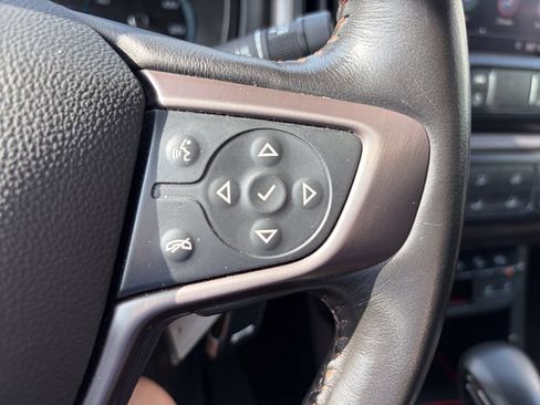 Used 2022 GMC Canyon AT4 w/ Trailering Package AWD/4WD image 26
