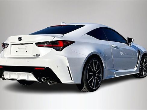 Used 2020 Lexus RC F F image 5