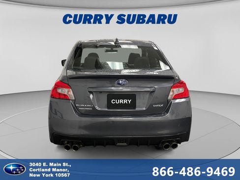 Used 2021 Subaru WRX Premium AWD/4WD image 4
