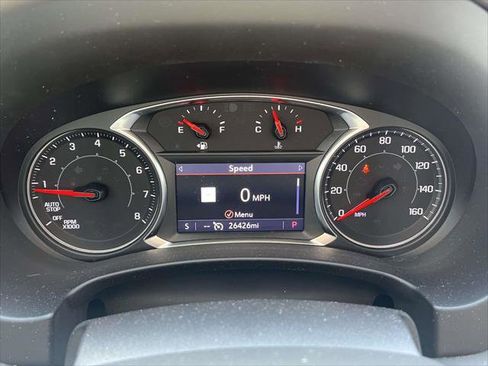 Used 2023 GMC Terrain SLE w/ Driver Convenience Package image 28