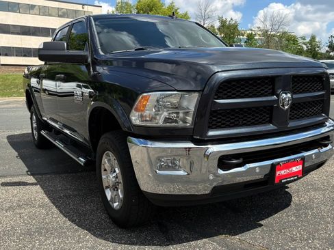 Used 2016 RAM 2500 Outdoorsman AWD/4WD image 13