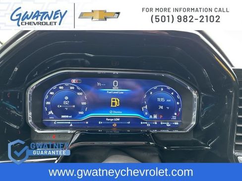 Used 2024 Chevrolet Silverado 1500 RST w/ Z71 Off-Road Package AWD/4WD image 15