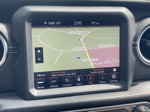 Used 2023 Jeep Wrangler Sahara w/ Cold Weather Group image 30