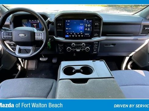 Used 2025 Ford F150 XLT w/ Equipment Group 301A Standard AWD/4WD image 7
