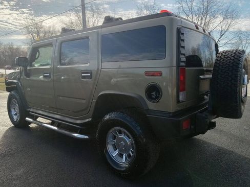 Used 2005 HUMMER H2 w/ Preferred Equipment Group AWD/4WD image 7