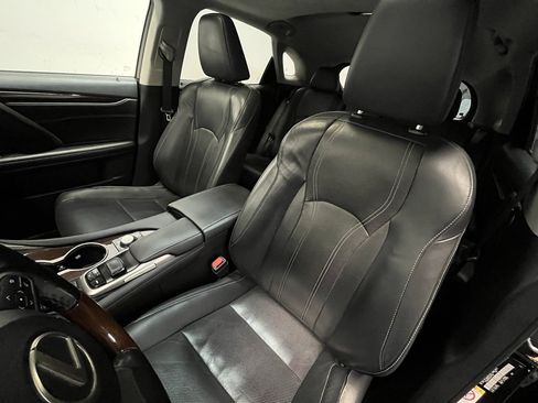 Used 2019 Lexus RX 450h AWD image 11