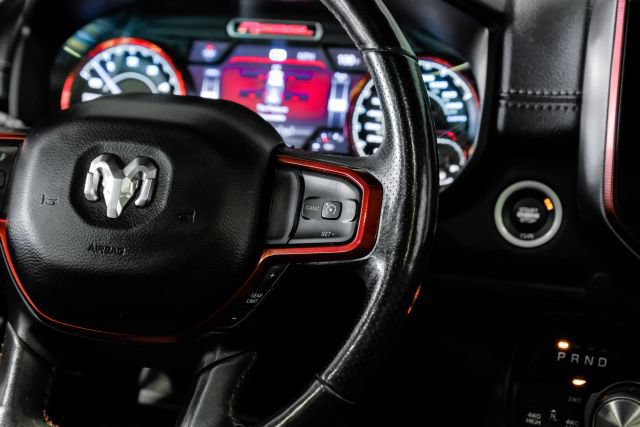 Used 2019 RAM 1500 Rebel w/ Rebel Level 2 Equipment Group AWD/4WD image 26
