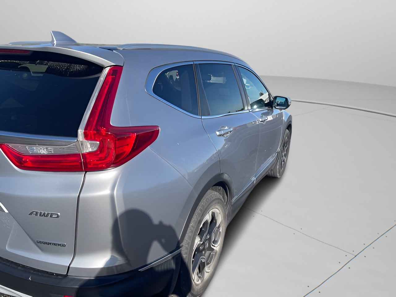 Used 2017 Honda CR-V Touring image 8