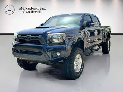 Used 2012 Toyota Tacoma 4x4 Double Cab w/ TRD Sport Pkg