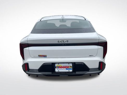 New 2025 Kia K4 GT-Line w/ GT-Line Premium Package image 4