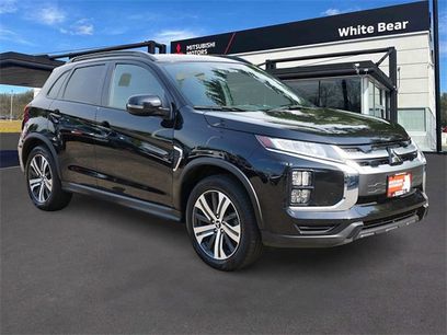 Used 2021 Mitsubishi Outlander Sport GT