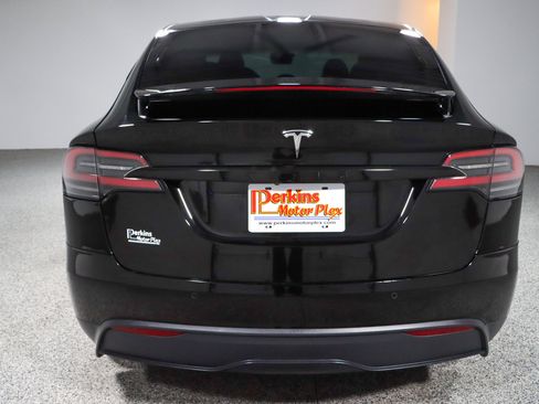 Used 2022 Tesla Model X AWD/4WD image 8