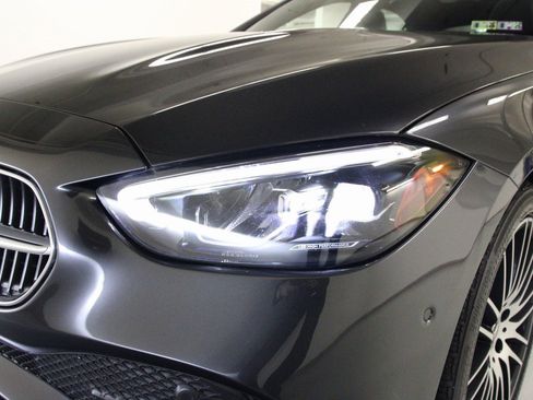 Certified 2022 Mercedes-Benz C 300 4MATIC Sedan image 9