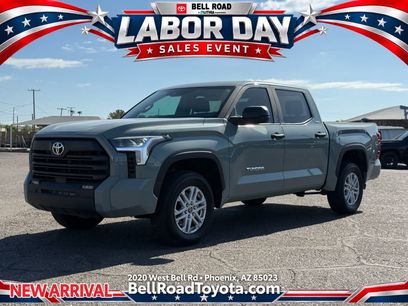 Used 2024 Toyota Tundra SR5