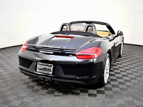 Used 2014 Porsche Boxster image 8
