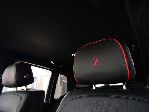 Certified 2021 Rolls-Royce Cullinan AWD/4WD image 10