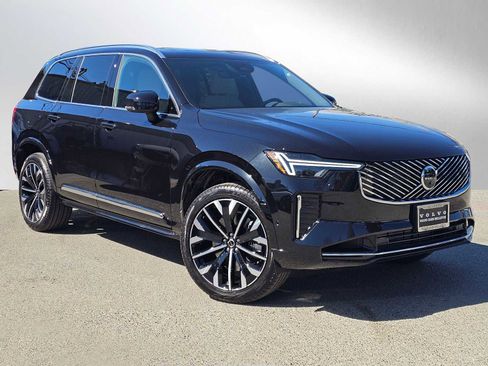 New 2026 Volvo XC90 T8 Plus w/ Protection Package AWD/4WD image 1