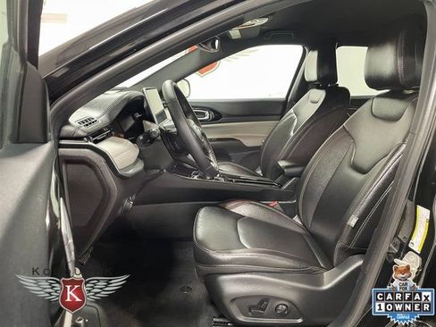 Used 2024 Jeep Compass Limited AWD/4WD image 12