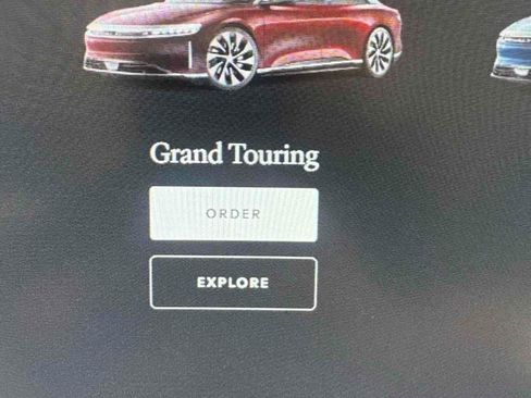 Used 2022 Lucid Air Grand Touring AWD/4WD image 30