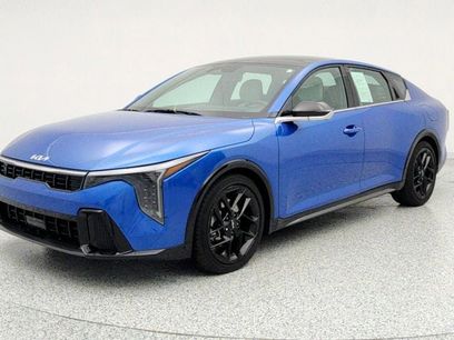 Used 2025 Kia K4 GT-Line Turbo