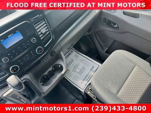 Used 2025 Ford Transit 250 Low Roof w/ Exterior Upgrade Package RWD image 27