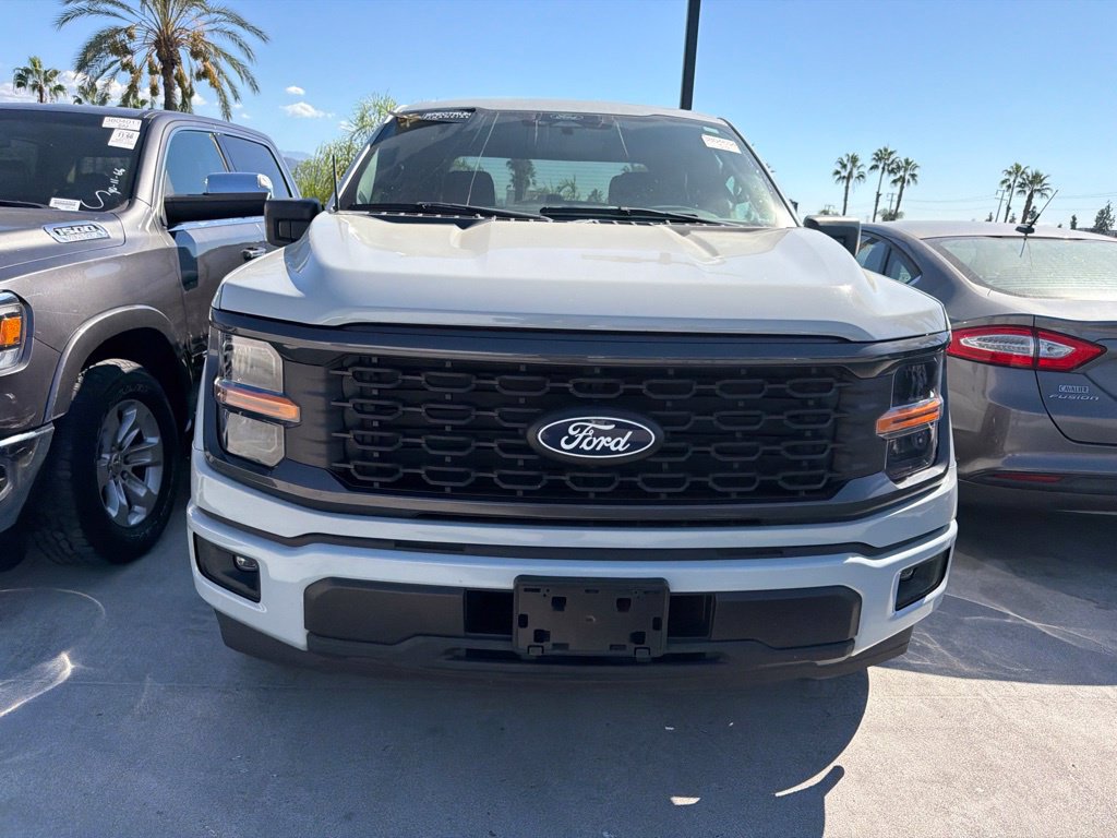 Used 2024 Ford F150 STX RWD image 2