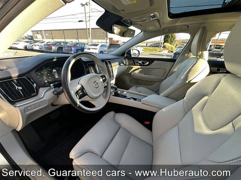 Used 2020 Volvo S60 T6 Inscription w/ Protection Package image 32