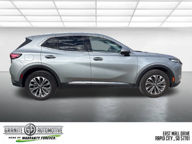 Used 2024 Buick Envision Preferred AWD/4WD image 7