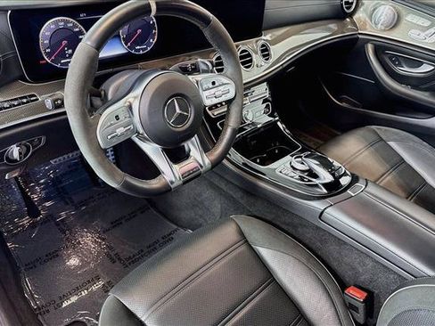 Used 2020 Mercedes-Benz E 63 AMG S image 9