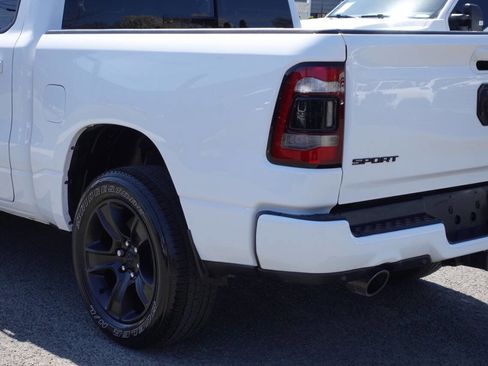 Used 2022 RAM 1500 Sport w/ Rebel Level 2 Equipment Group AWD/4WD image 9