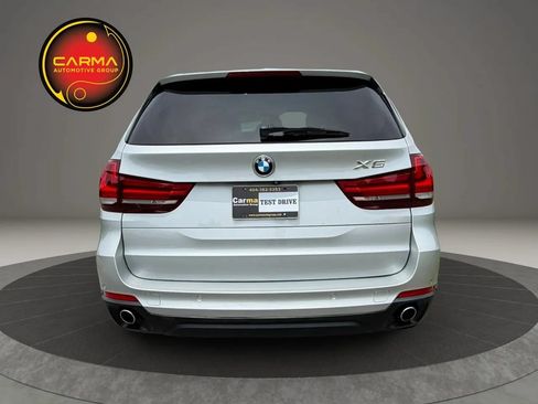 Used 2014 BMW X5 xDrive35d AWD/4WD image 4
