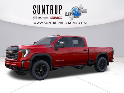 New 2026 GMC Sierra 3500 AT4 w/ AT4 Premium Plus Package image 3