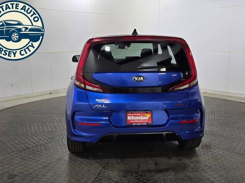 Used 2020 Kia Soul GT-Line FWD image 6