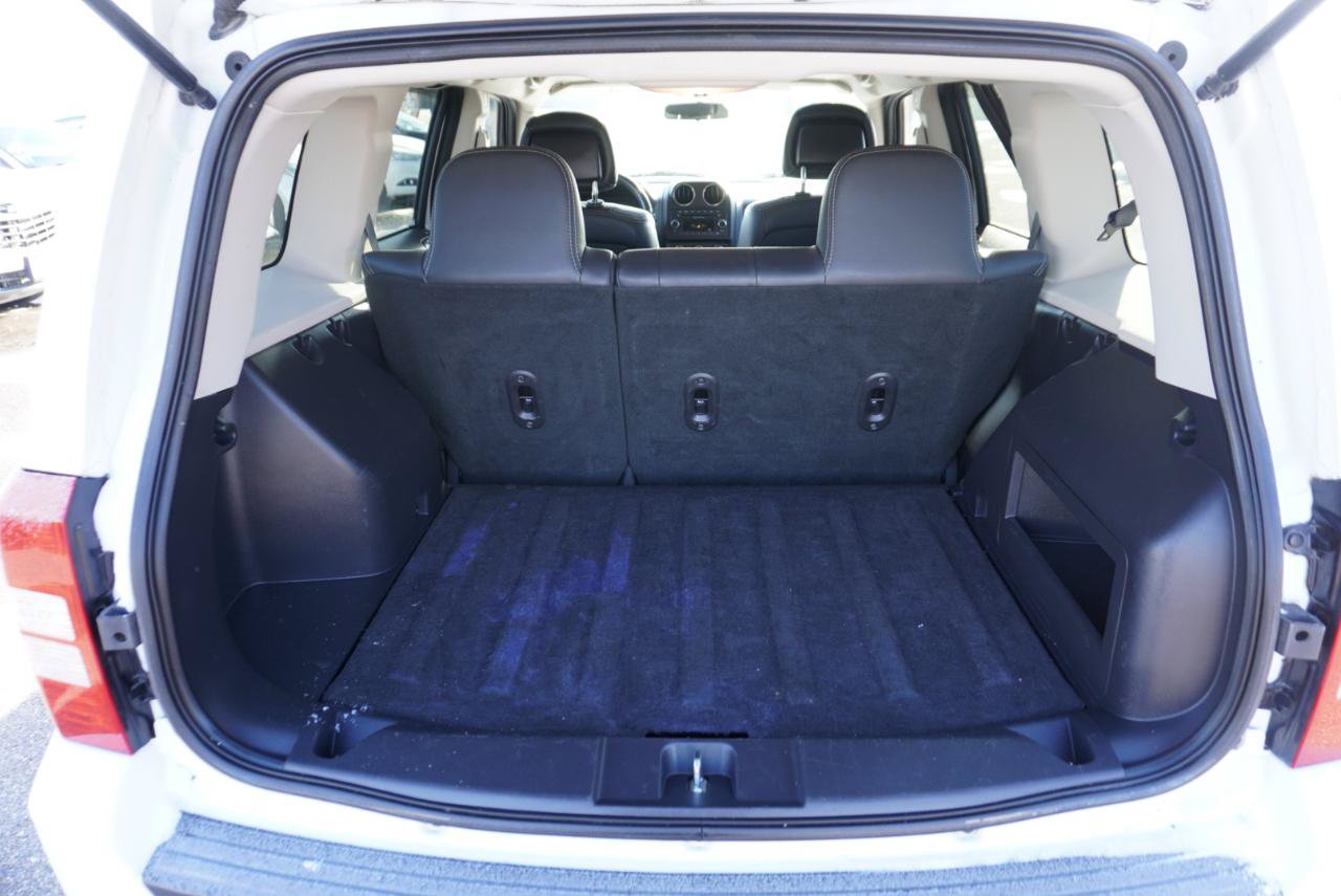 Used 2015 Jeep Patriot 4WD image 19