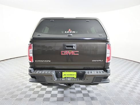 Used 2019 GMC Canyon Denali AWD/4WD image 5
