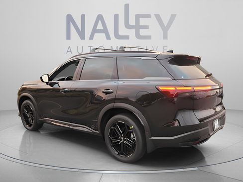 New 2026 INFINITI QX60 Sport w/ Dark Cargo Package AWD/4WD image 3