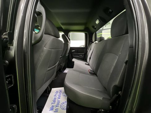 Used 2022 RAM 1500 Warlock AWD/4WD image 25